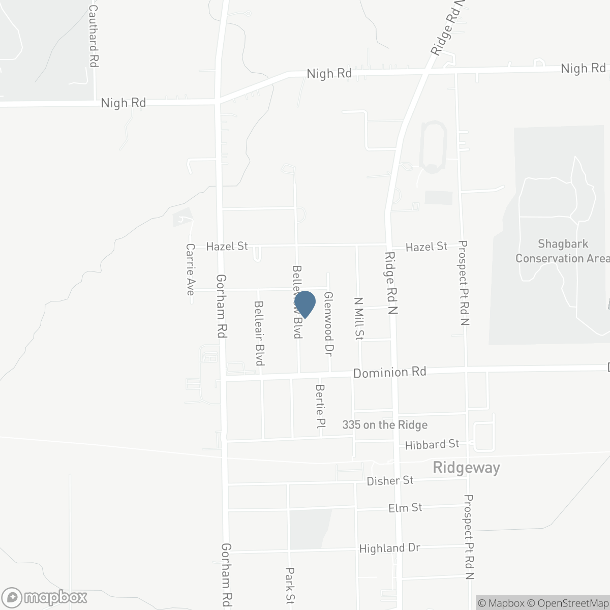 458 BELLEVIEW BOULEVARD, Fort Erie, Ontario L0S 1N0